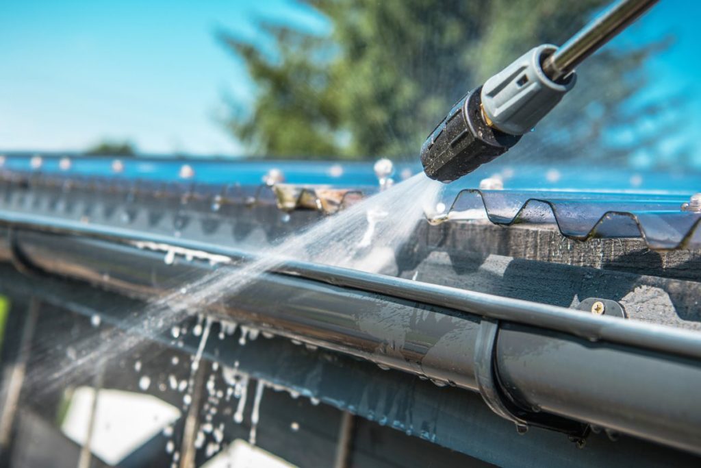 Gutter Cleaning Perth
